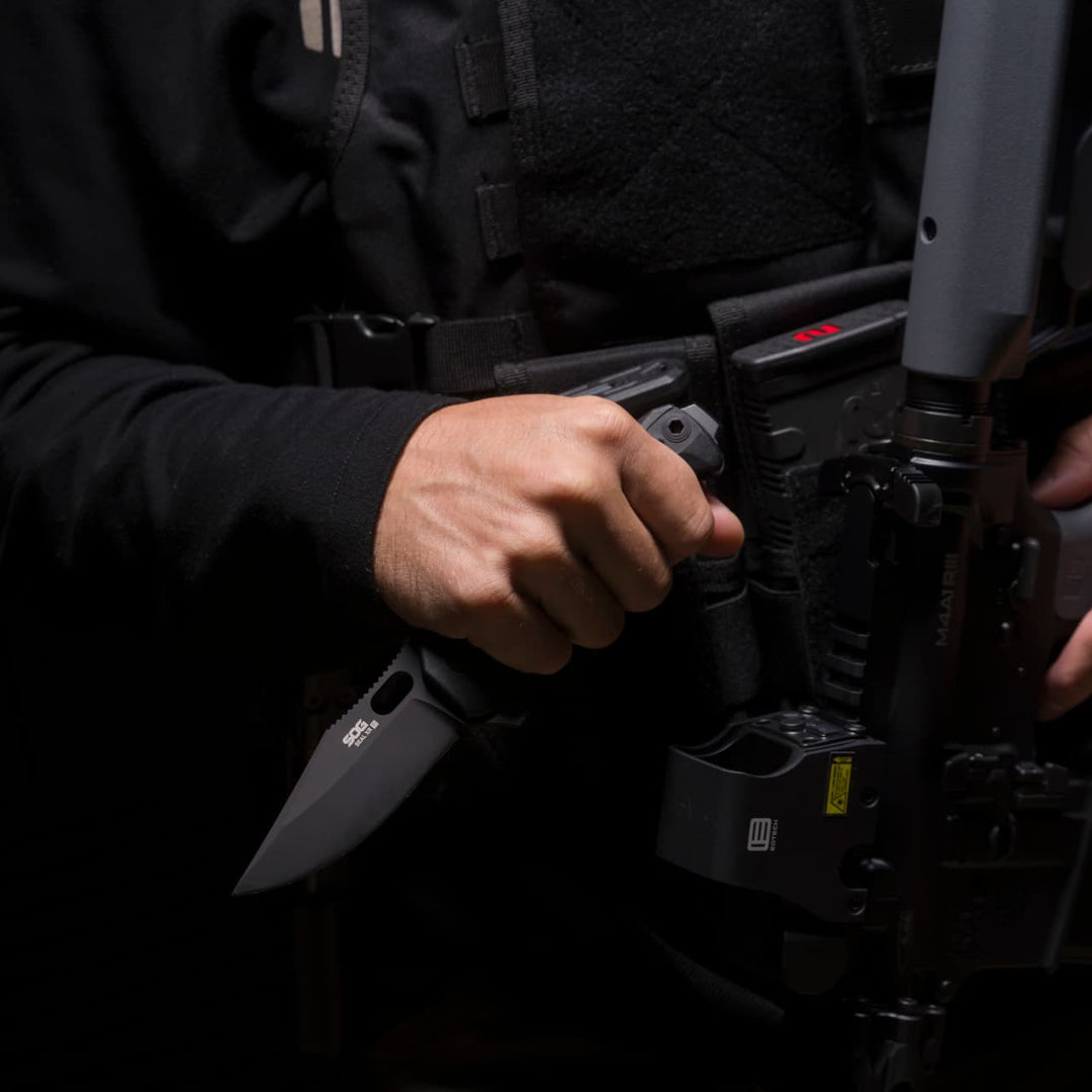 ⚠️ SOG SEAL XR Ti – SOG Knives UK