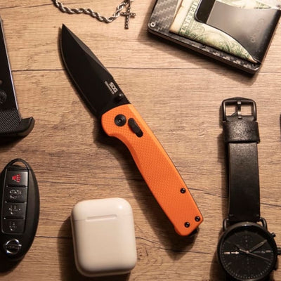 Terminus XR G10 - Orange + Black - WEB EXCLUSIVE