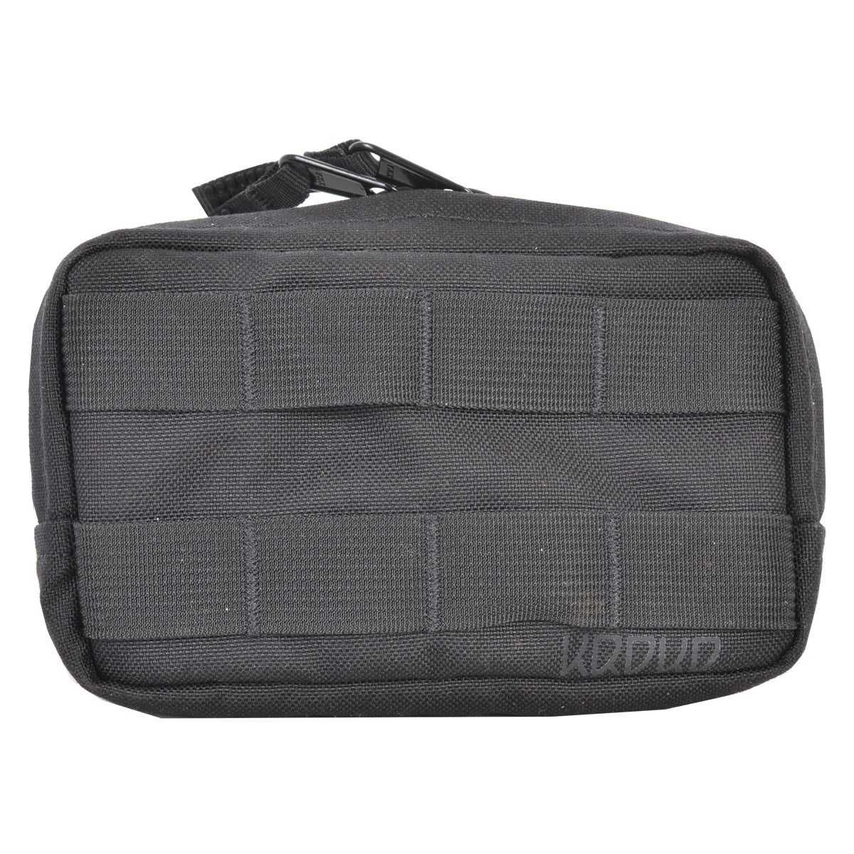 Kroko Utility Pouch, Medium - Black (Ex-Display)