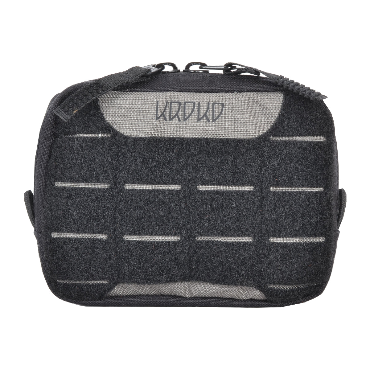 Kroko Belt Pouch - Black/Grey (Ex-Display)