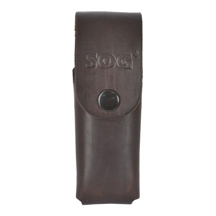 PowerLock GSA S61 with Leather Sheath, Satin - WEB EXCLUSIVE