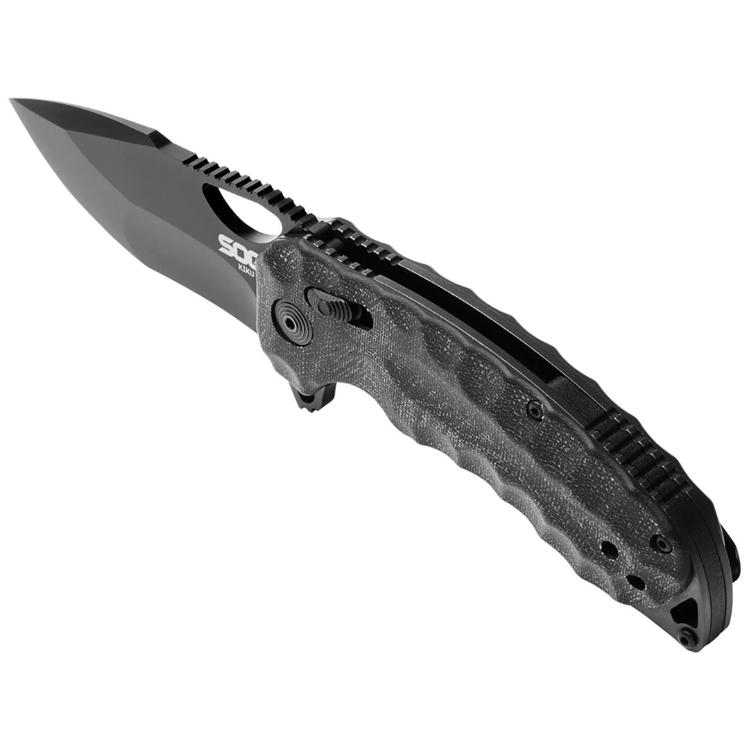Kiku XR - Black – SOG Knives UK