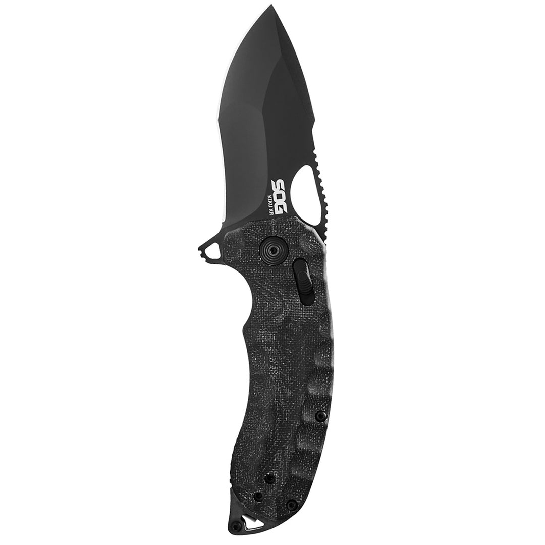 Kiku XR - Black – SOG Knives UK