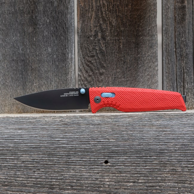 Altair XR - Canyon Red