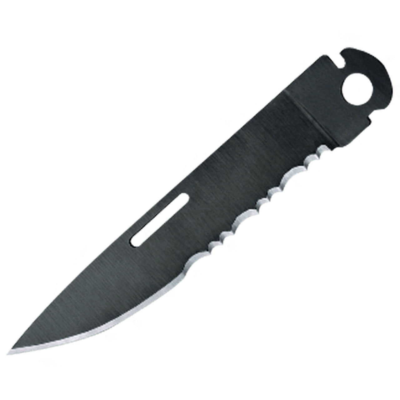 3 Inch Half-Serrated Blade – SOG Knives UK