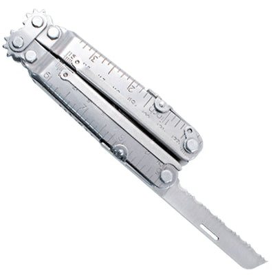 3 Inch Serrated Blade