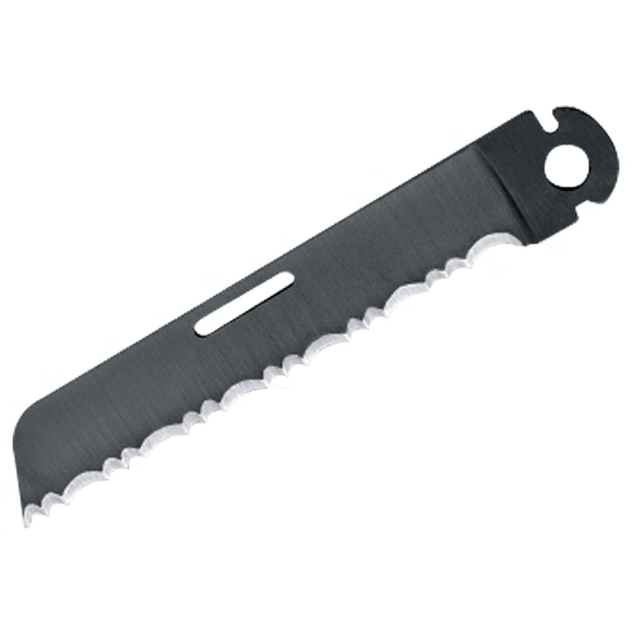 3 Inch Serrated Blade