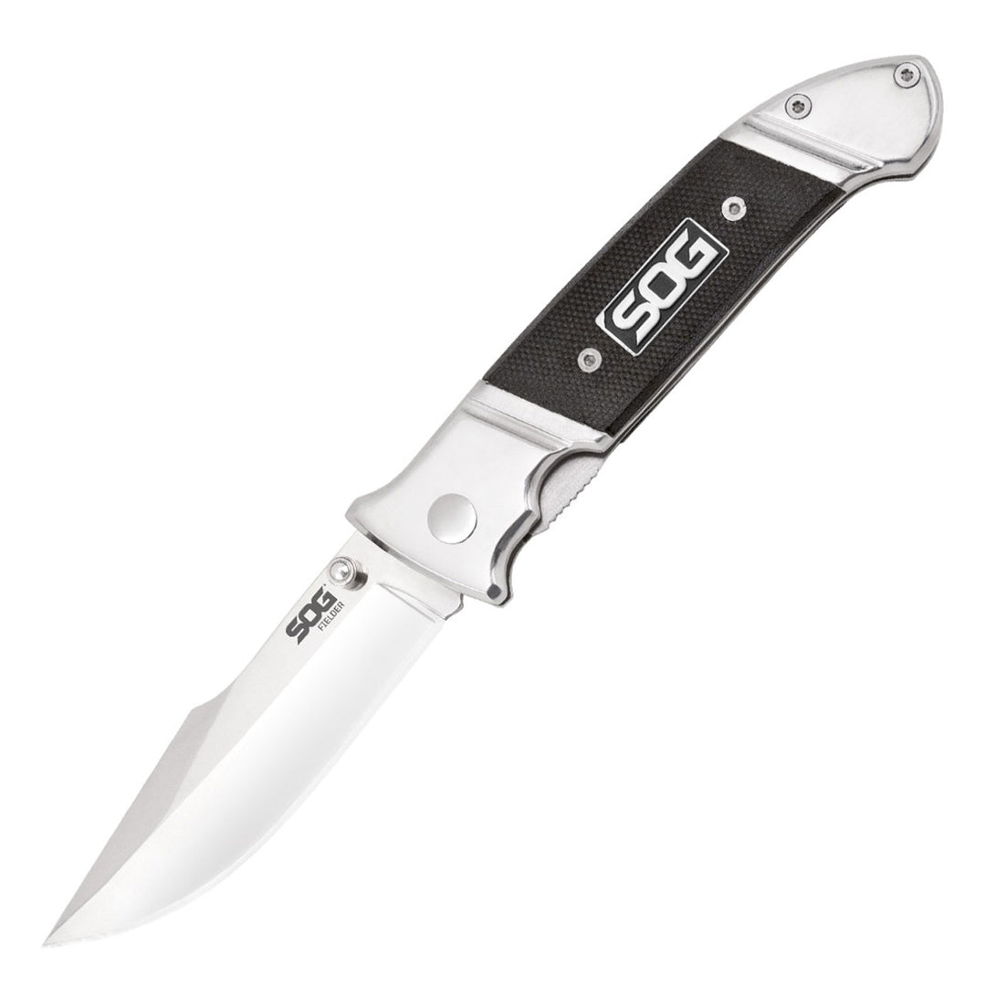Fielder - G10 Handle – SOG Knives UK