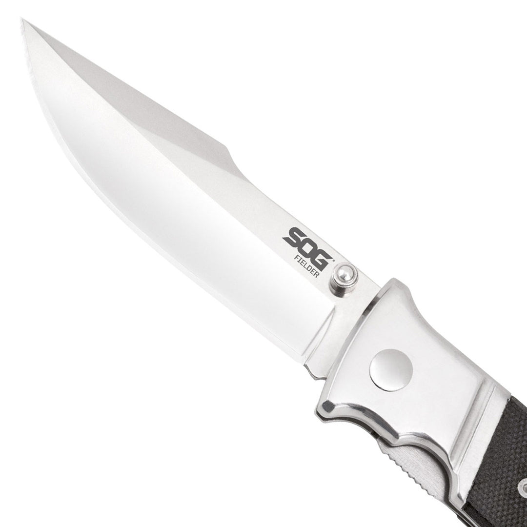 Fielder - G10 Handle – SOG Knives UK