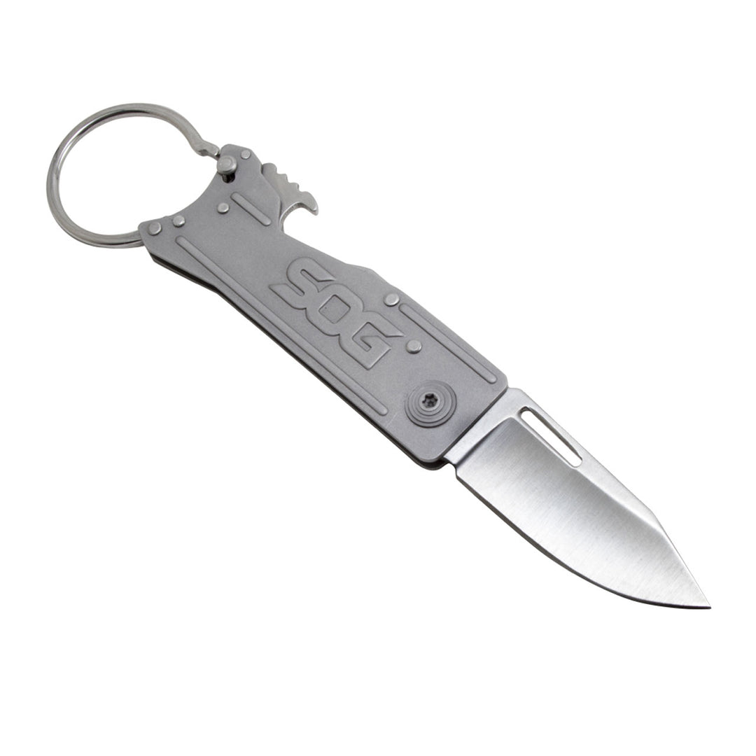 小物 SUPREME 18AW SOG KeyTron Folding Knife Supreme SOG Keytron Folding Knife Red - FW18 - US