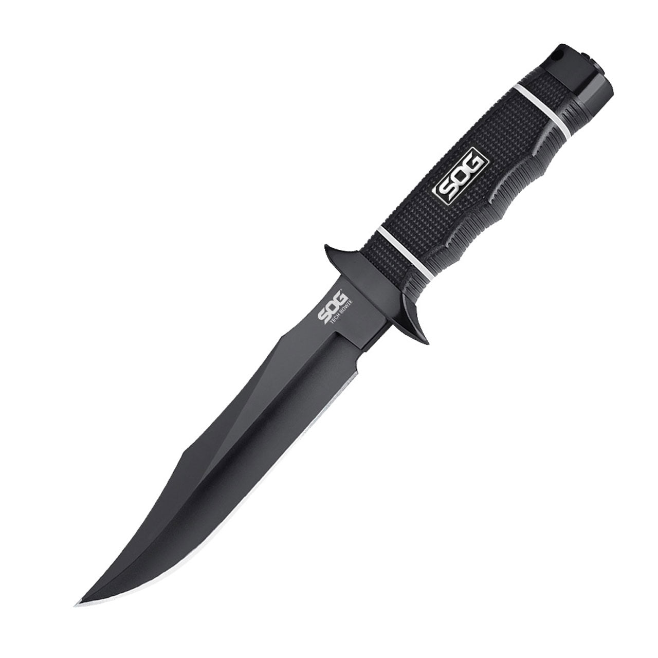 Tech Bowie - Black